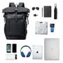 Plain Backpack