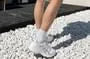 Plain Drawstring Shorts