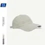 Corduroy Distressed Baseball Cap