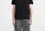 Mid Rise Plain Wide Leg Cargo Pants