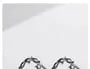 Vine Stud Earring
