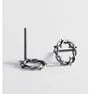 Vine Stud Earring