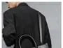 Faux Leather Tote Bag