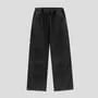 High Waist Washed Wide Leg Jeans