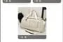 Plain Duffel Bag