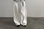 Washed Denim Zip Jacket