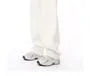Mid Rise Washed Wide Leg Jeans
