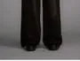 High Waist Washed Wide Leg Jeans