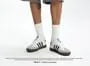 Mid Rise Washed Cargo Shorts