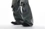 Mid Rise Washed Belted Cutout Wide Leg Jeans