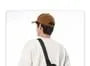 Plain Nylon Sling Bag