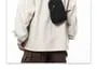 Plain Nylon Sling Bag