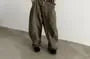 High Waist Washed Wide Leg Jeans