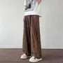 High Waist Wide Leg Cargo Pants