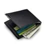 Faux Leather Wallet