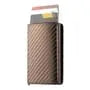 Faux Leather Card Holder