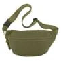 Plain Canvas Belt Bag
