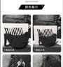 Plain Fabric Crossbody Bag