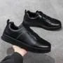 Platform Panel Slip On Sneakers