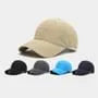 Plain Baseball Cap