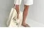 Low Rise Plain Shorts