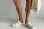 Low Rise Plain Shorts