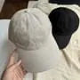 Plain Baseball Cap