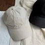 Plain Baseball Cap