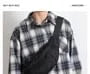 Oxford Sling Bag