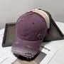 Distressed Baseball Cap