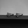 Cobra Huggie Earring
