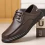 Lace-Up Boat Shoes