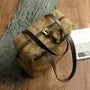 Plain Travel Bag