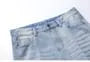 Mid Rise Washed Wide Leg Jeans