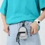 Mini Backpack Shape Pouch