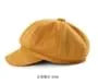 Demon Hunter Plain Newsboy Cap