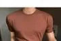 Short-Sleeve Plain Tee