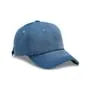 Washed Denim Baseball Cap
