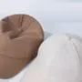 Plain Baseball Cap