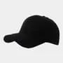 Plain Knit Baseball Cap