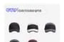 Mesh Panel Baseball Cap