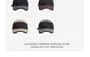Mesh Panel Baseball Cap