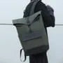 Multi-Pocket Backpack