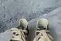 Genuine Leather Platform Lace Up Shoes