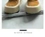 Suede Platform Lace Up Short Boots