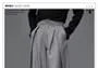 High Waist Plain Wide Leg Dress Pants