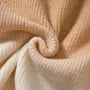 Crew Neck Gradient Sweater