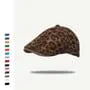 Leopard Print Beret