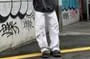 Washed Plain Hoodie