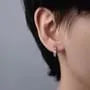 Eye of Honus Alloy Clip On Earring (Various Designs) / Set